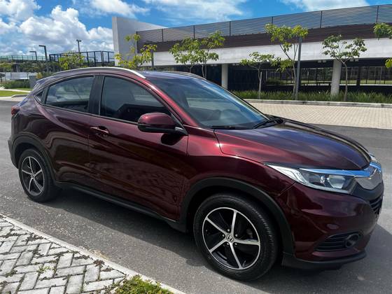 HONDA HR-V 1.8 16V FLEX LX 4P AUTOMÁTICO